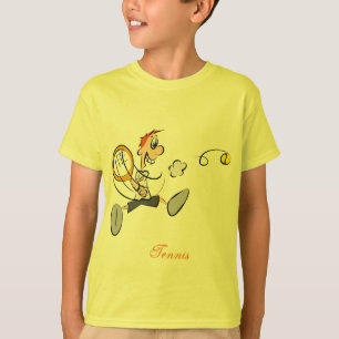 Camiseta T-Shirt dos tênis