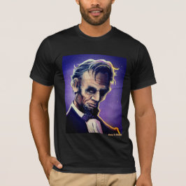 Camiseta T-shirt dos trabalhos artísticos originais de