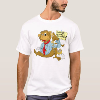 Camiseta T-shirt dos trabalhos sujos