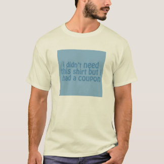 Camiseta T-shirt dos vales