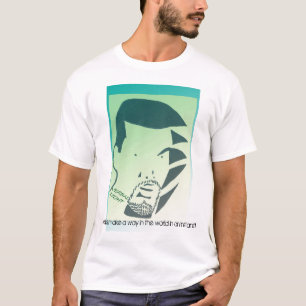 Camiseta T-shirt dos verbos