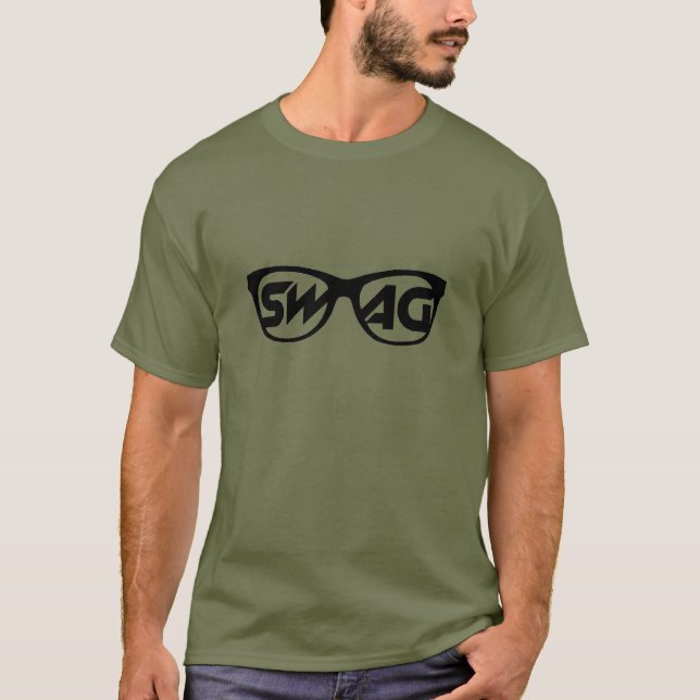 Camiseta T-Shirt dos Vidros de Banho (Frente)