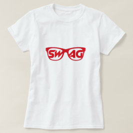 Camiseta T-Shirt dos Vidros de Banho