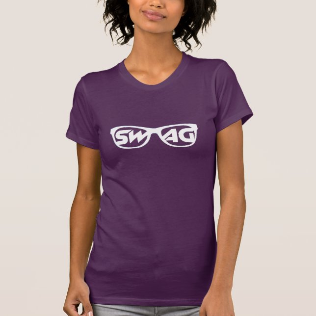 Camiseta T-Shirt dos Vidros de Banho (Frente)
