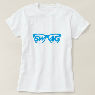 Camiseta T-shirt dos vidros dos ganhos