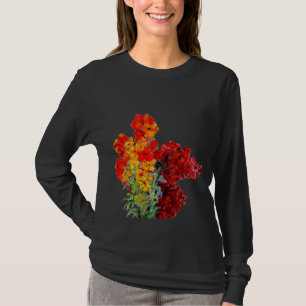 Camiseta T-shirt dos "Wallflowers"