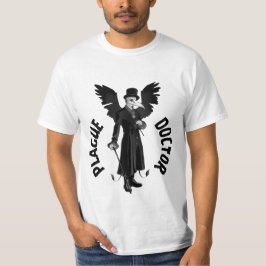 Camiseta T-Shirt DOUTOR DE PLAGUE