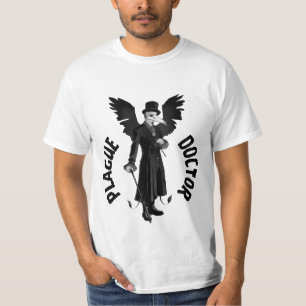 Camiseta T-Shirt DOUTOR DE PLAGUE