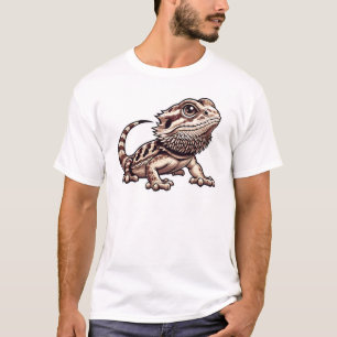 Camiseta T-Shirt Dragão Com Carboreto