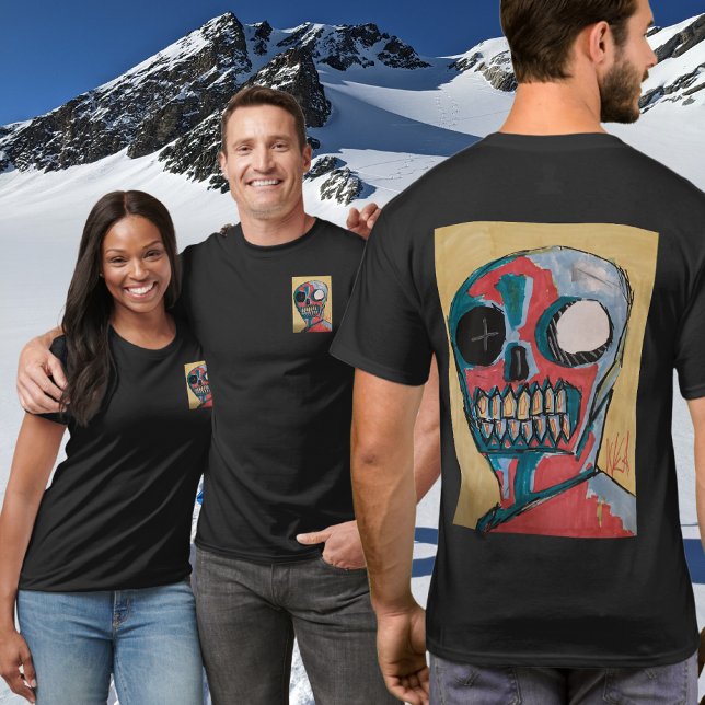 Camiseta T-Shirt Duo Legal de COLLECTION .XKA (Criador carregado)