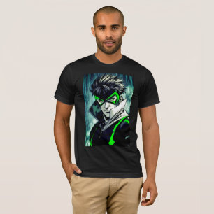 Camiseta T-Shirt Dynamic Urban Hero