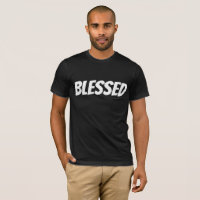 T-shirt e camisolas ABENÇOADOS