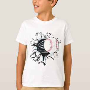 Camiseta T-shirt e presentes da bola rápida