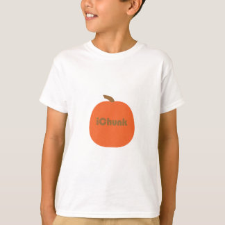 Camiseta t-shirt e presentes das abóboras do ichunk