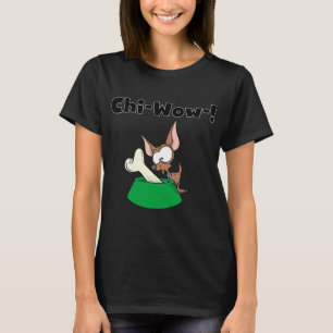 Camiseta T-shirt e presentes de Chihuhua Qui-Wow