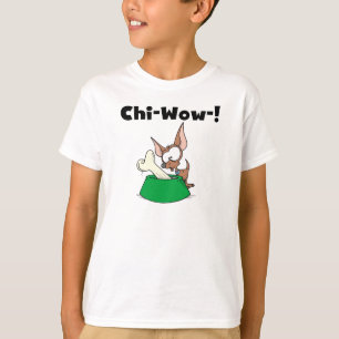 Camiseta T-shirt e presentes de Chihuhua Qui-Wow