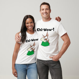 Camiseta T-shirt e presentes de Chihuhua Qui-Wow