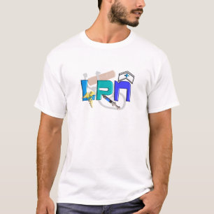 Camiseta T-shirt e presentes de LPN