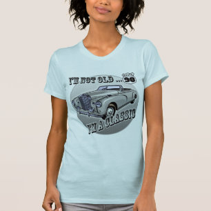 Camiseta t-shirt e presentes do aniversário do 90