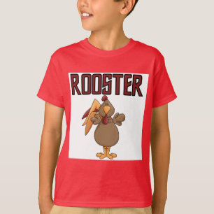 Camiseta T-shirt e presentes do galo
