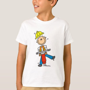 Camiseta T-shirt e presentes do martelo de Jack da