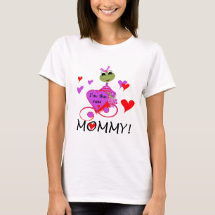 Camiseta T-shirt e presentes novos das mamães do sapo