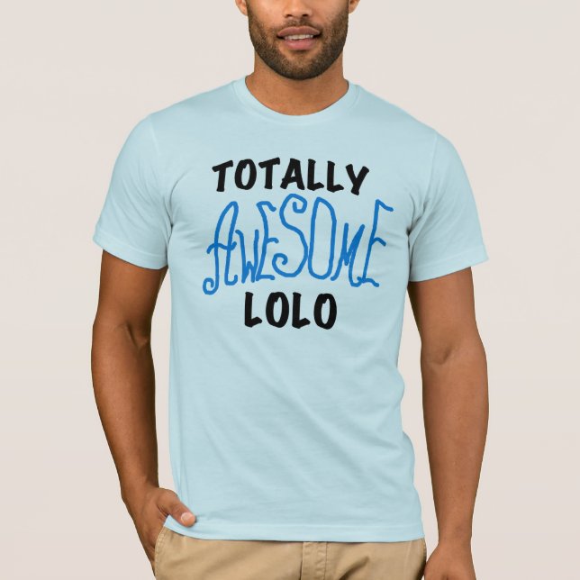 Camiseta T-shirt e presentes totalmente impressionantes de (Frente)