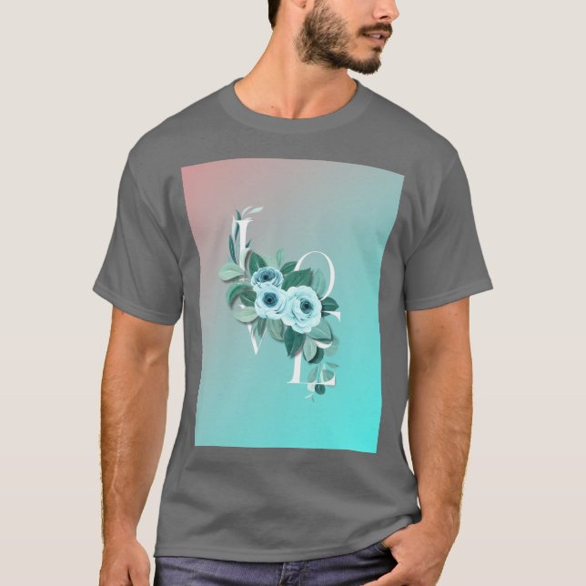 Camiseta T-shirt e t-shirt masculina (Frente)