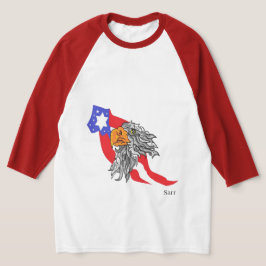 Camiseta T-shirt Eagle