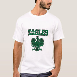 Camiseta T-shirt Eagles