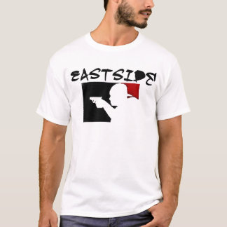 Camiseta T-shirt Eastside