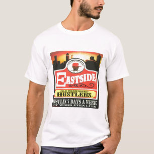 CAMISETA T-SHIRT EASTSIDE DAS PROSTITUTAS