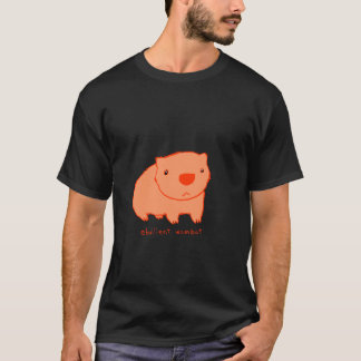Camiseta T-Shirt Ebullient Wombat