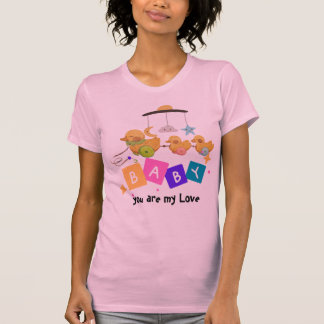 Camiseta T-Shirt ECC, PLAYERA BEBE