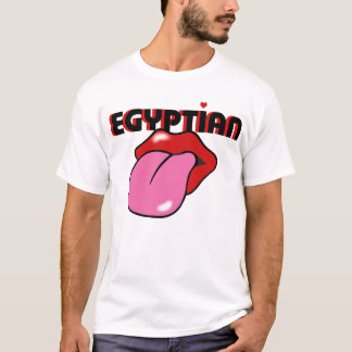 Camiseta T-shirt egípcio
