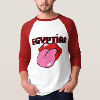 Camiseta T-shirt egípcio
