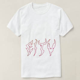 Camiseta T-Shirt EITV