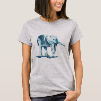 Camiseta T-shirt elefante