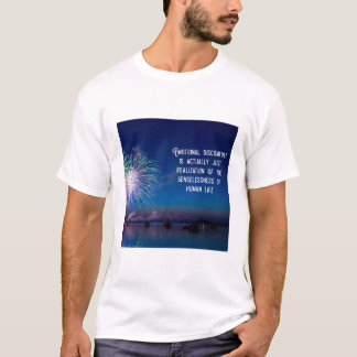 Camiseta t-shirt elegante