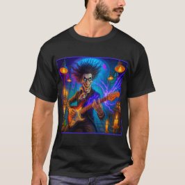 CAMISETA T-SHIRT ELÉTRICA MAD SCIENTIST