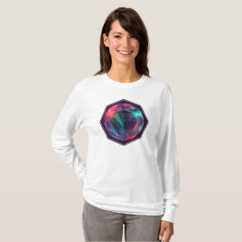 Camiseta T-Shirt Elevate Yout Inner Sparkle