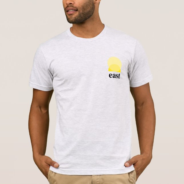 Camiseta T-Shirt em Ash (Frente)