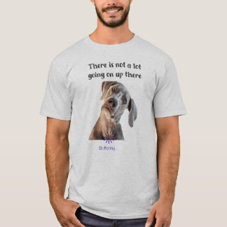 Camiseta T-Shirt em buffer