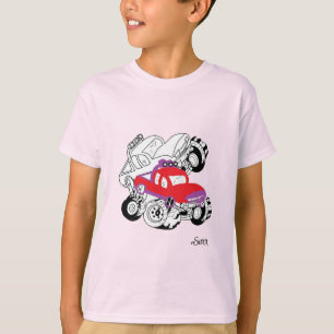 Camiseta T-Shirt : Em Execução