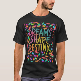 Camiseta T-shirt em moda única para todos