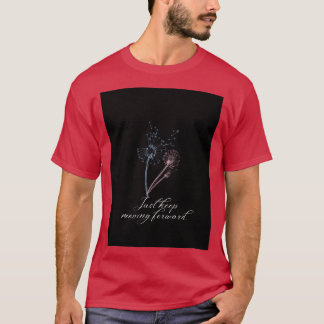 Camiseta T-shirt em movimento para adultos
