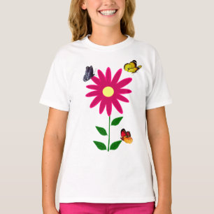 Camiseta T-Shirt em Verão
