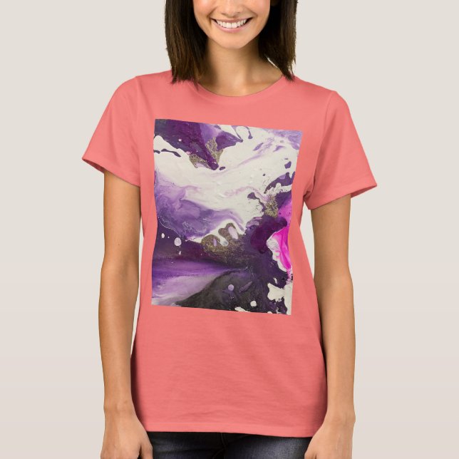 Camiseta t-shirt Eminance (Frente)