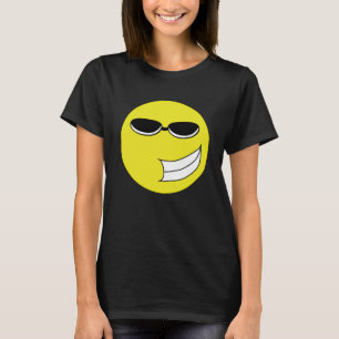Camiseta T-shirt EMOJI TRENDY DE SMILING