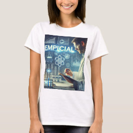 Camiseta T-Shirt Empírico